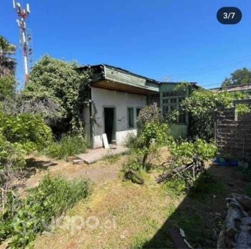 Venta casa quinta normal