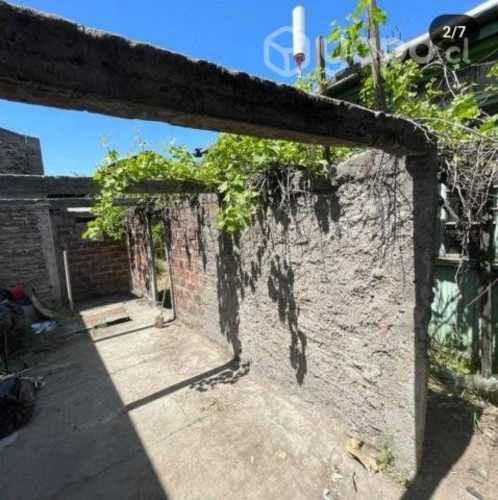 Venta casa quinta normal