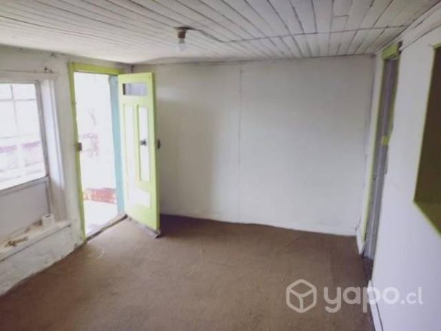 Se arrienda departamento pequeño