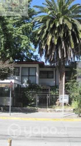 Gran casa con potencial de inversión centro de Concepción