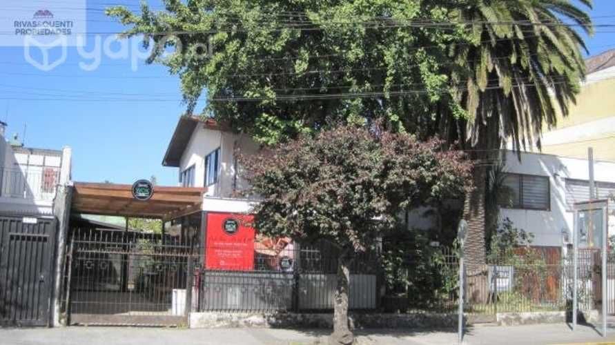 Gran casa con potencial de inversión centro de Concepción