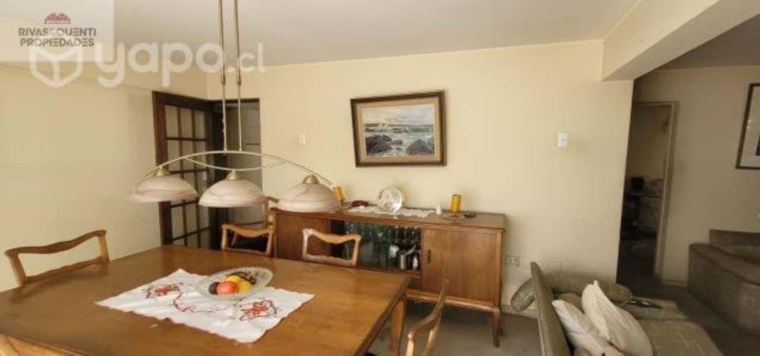 Gran casa con potencial de inversión centro de Concepción