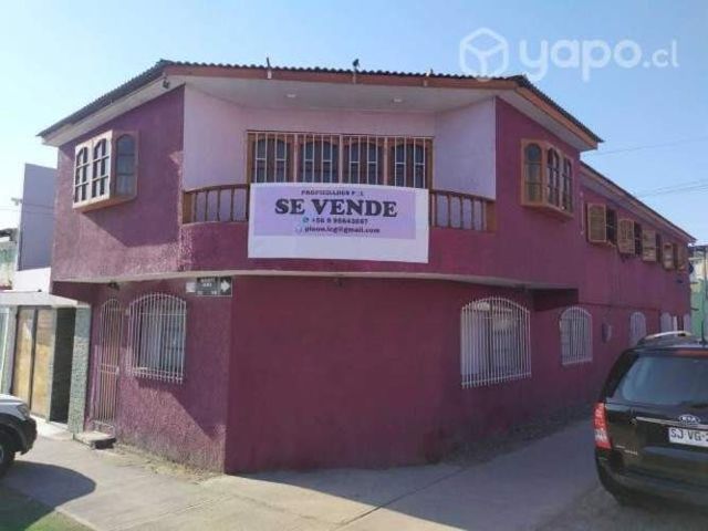 Vendo Casa Amplia