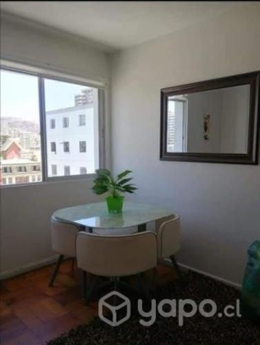 Se vende departamento en centro de viña