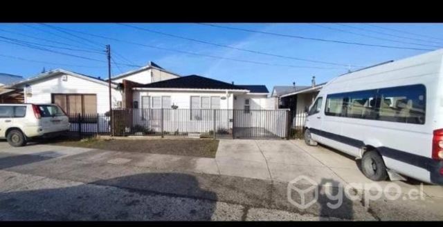 Se arrienda casa- Villa las nieves