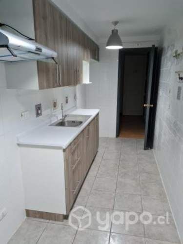 Amplio Dpto 2d 2b, A Pasos De Metro Rondizzoni