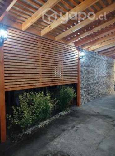 Casa villa bicentenario Coronel