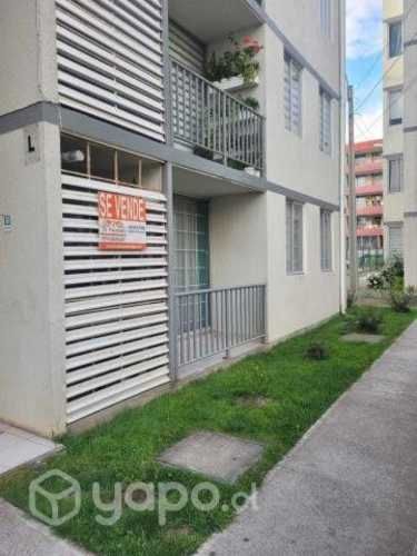 Depto Condominio Arboleda sector Parque Lantaño