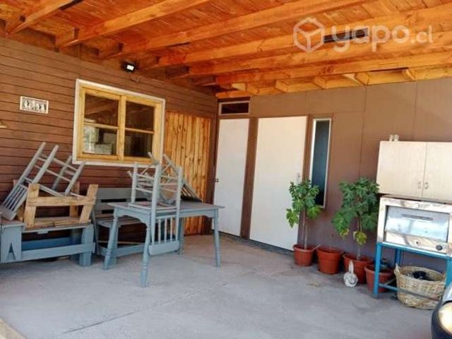 Vendo parcela 5000mtr sector El Cajón Coinco