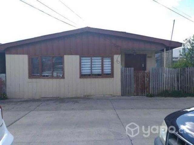 Casa en poblacion Playa Norte