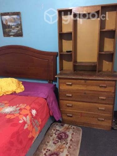 Arriendo pieza la florida