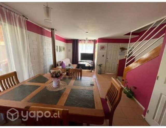 Venta Casa Parque San Juan Machalí