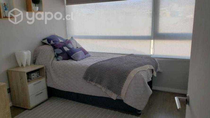 Condominio Mirador Sur, Departamento Amoblado