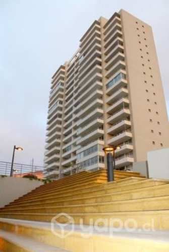 Condominio Mirador Sur, Departamento Amoblado