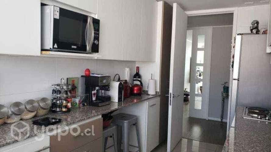 Condominio Mirador Sur, Departamento Amoblado