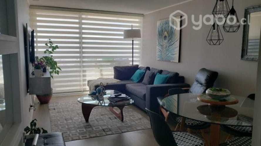 Condominio Mirador Sur, Departamento Amoblado