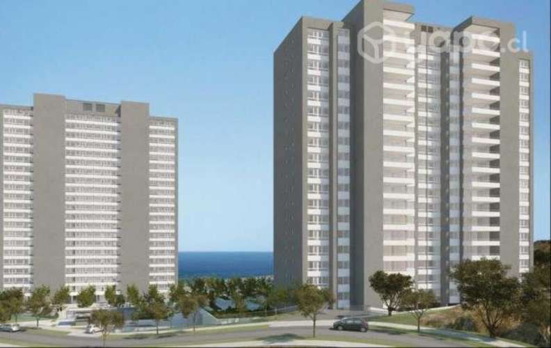 Condominio Mirador Sur, Departamento Amoblado