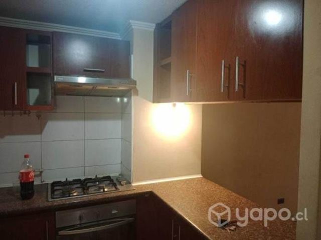 Departamento en santiago barrio universitario