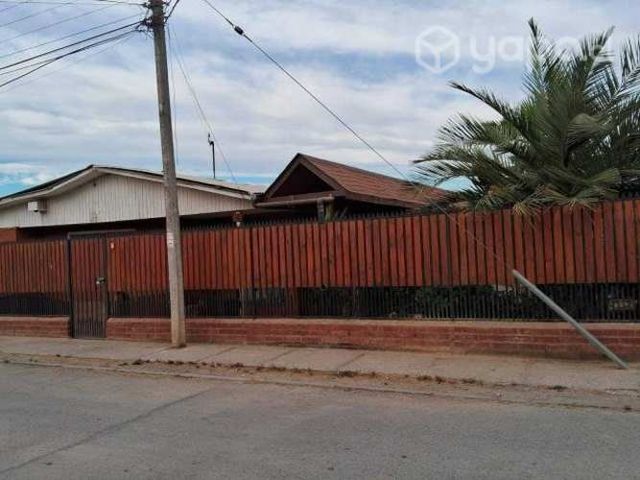 Vendo casa de esquina en vi region