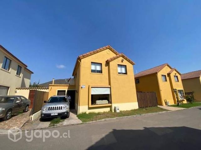 Venta - CASA 5 HABITACIONES  3 BAÑOS  - 2 ESTACIONAMIENTOS -SN JOAQUÍN -LA SERENA