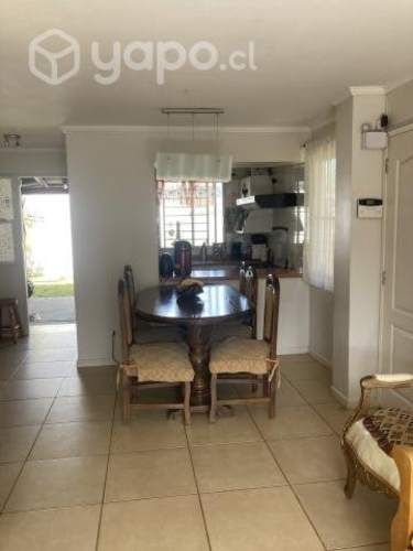 Se vende casa en Collico