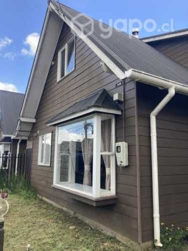 Se vende casa en Collico