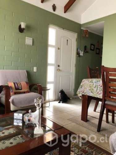 "¡Tu hogar tranquilo en Padre Hurtado espera por t