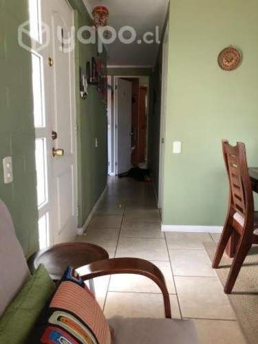 "¡Tu hogar tranquilo en Padre Hurtado espera por t