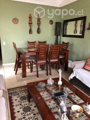 "¡Tu hogar tranquilo en Padre Hurtado espera por t