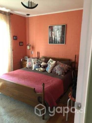 "¡Tu hogar tranquilo en Padre Hurtado espera por t