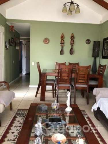 "¡Tu hogar tranquilo en Padre Hurtado espera por t