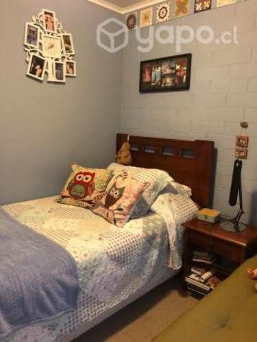 "¡Tu hogar tranquilo en Padre Hurtado espera por t