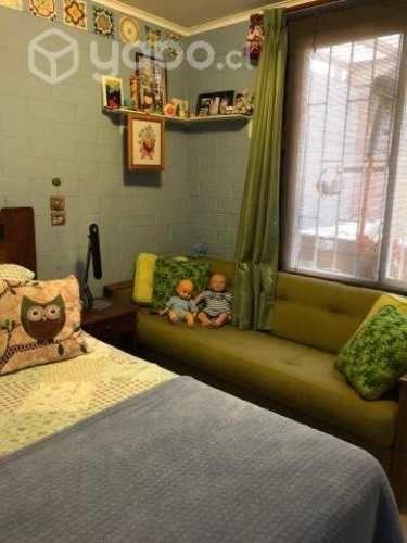 "¡Tu hogar tranquilo en Padre Hurtado espera por t