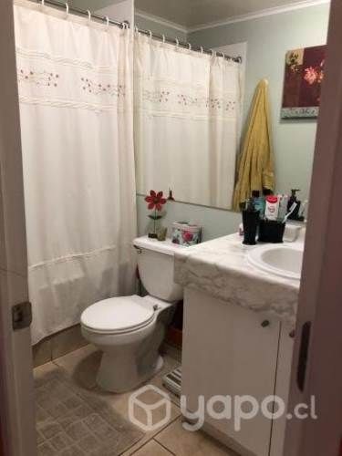 "¡Tu hogar tranquilo en Padre Hurtado espera por t