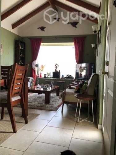 "¡Tu hogar tranquilo en Padre Hurtado espera por t