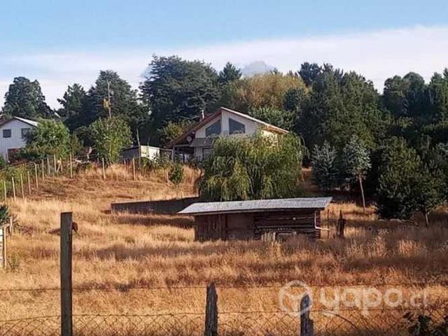 Terreno 5364 m2 con casa de 90 m2