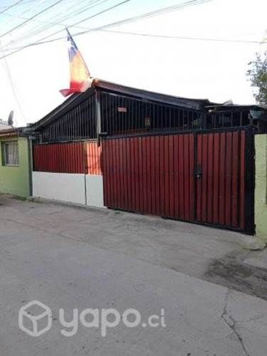 Casa en venta Pudahuel