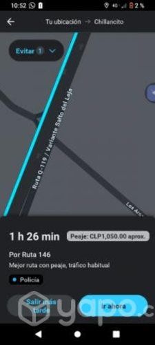 Sitios a 3 minutos del Salto del Laja