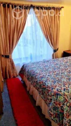 Departamento amoblado para 1 persona consumos incl