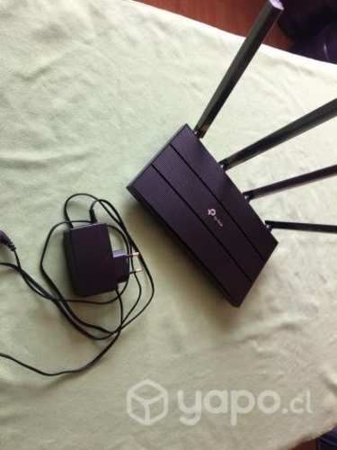 Router TP-LINK AC1900 ARCHER C80