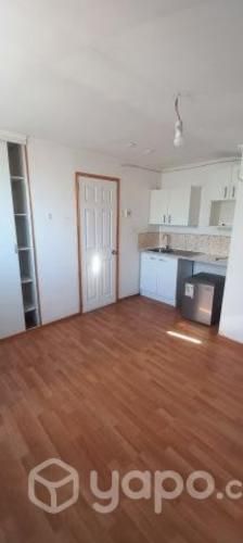 Pieza - tipo Depto baño privado Metro Lo Ovalle