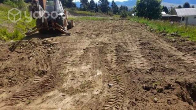 Vendo sitio con luz y agua