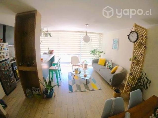 Arriendo Departamento recoleta