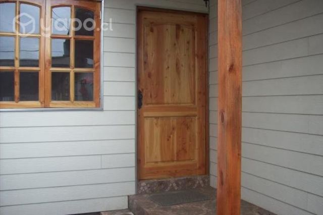 Arriendo casa interior