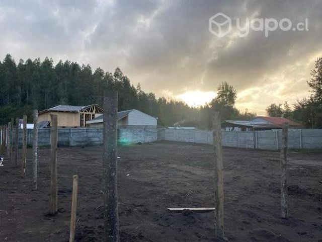 Sitio urbano en Quilacoya Hualqui