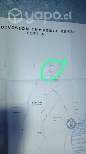Se Vende hermosa Hectarea en comuna de los Muernos