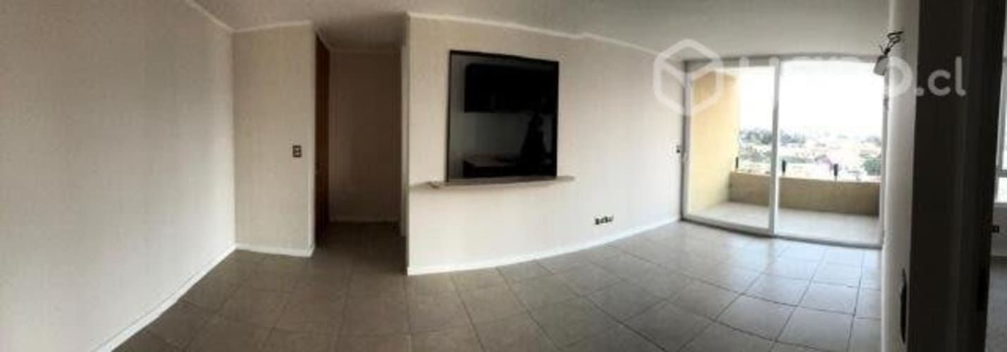 Arriendo Depto 2D 2B 1E