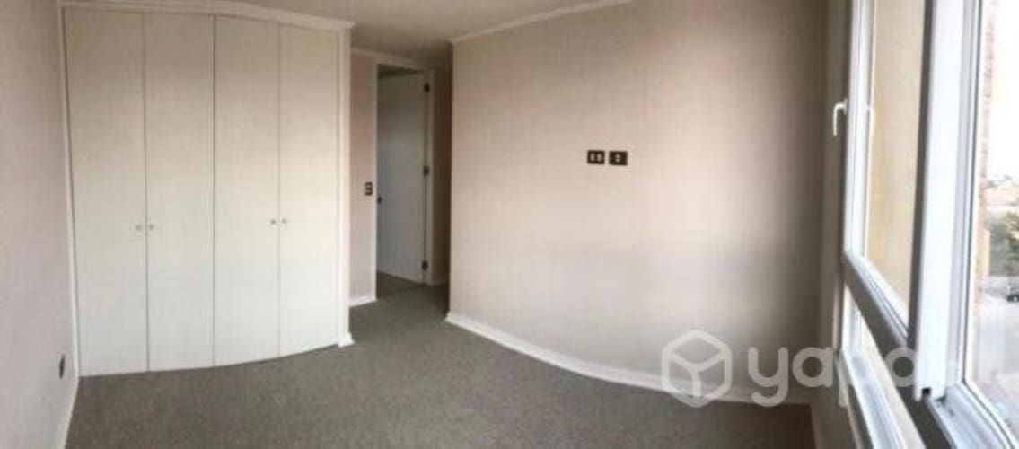 Arriendo Depto 2D 2B 1E