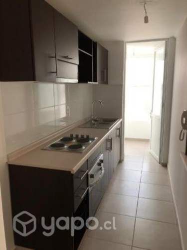 Arriendo Depto 2D 2B 1E