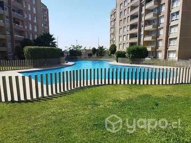 Arriendo Depto 2D 2B 1E